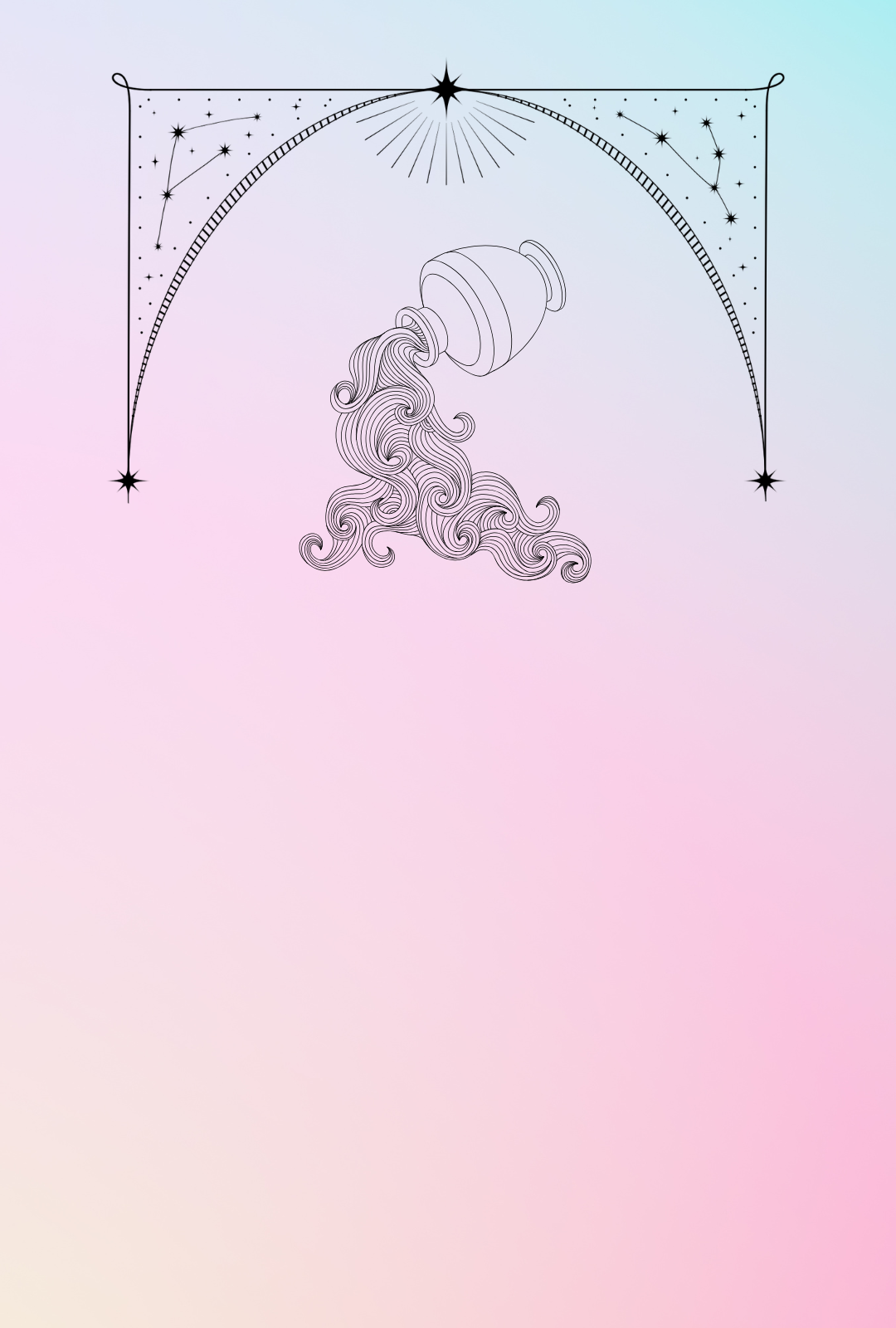 水瓶座