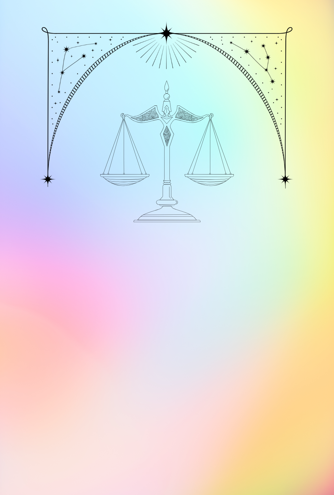 天秤座